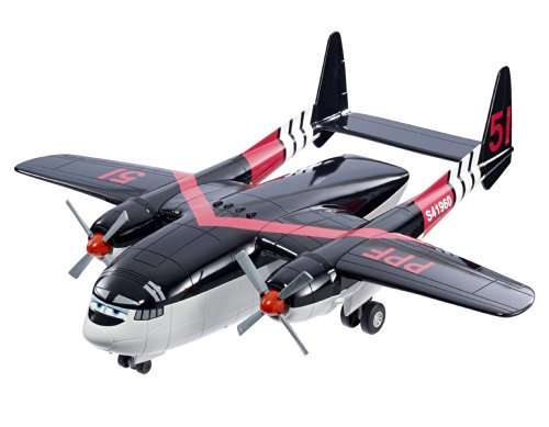 Disney Planes: Fire & Rescue Cabbie Transporter Vehicle
