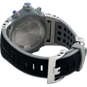 Krug Baumen 160508KM Kingston Grey And Black Chronograph Gents