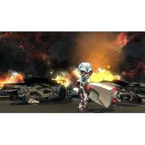 Destroy All Humans: Path of the Furon