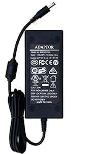 24V 2.5A - 60W output at 24VDC Power Supply AC/DC Switching Adaptor PSU