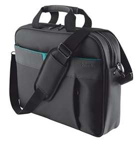 Trust Rio Carry Bag for 17.3-inch laptops laptop case - Black