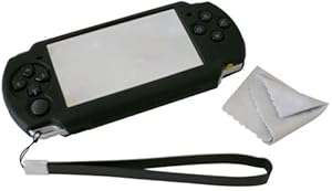 Silicon Skin Kit (PSP)
