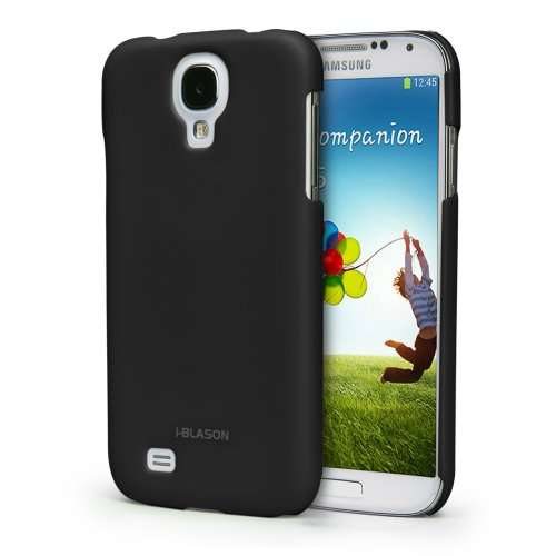 i-Blason Gileno Samsung Galaxy S4 Active i9295 Smart Phone Slim Fit Hard Cover Case with Soft Touch