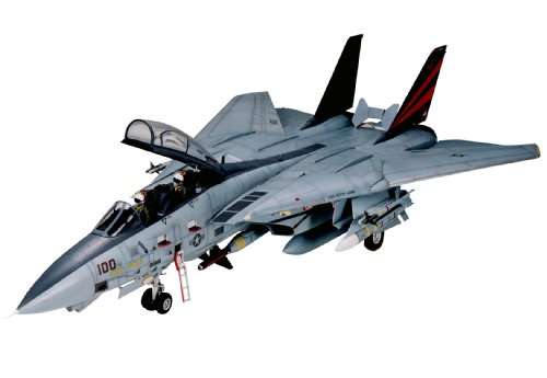 Tamiya 60313 1/32 Grumman F-14A Tomcat Black Knights