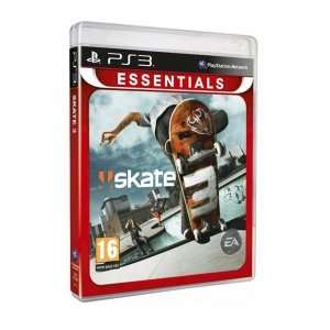 Skate 3 - Essentials (PS3) (XBox 360)