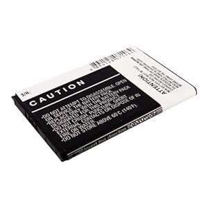 Battery for Alcatel One Touch 995 Li-ion 3.7V 1750mAh - TLIB5AA CAB31Y0006C1 CAB31Y0002C1 BY75