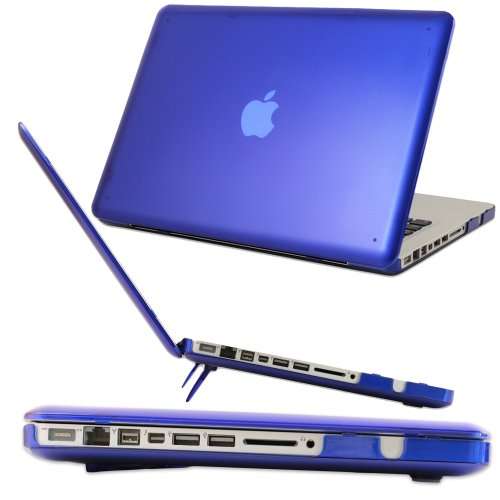 iPearl mCover Hard Shell Case with FREE keyboard cover for Model A1278 13-inch Regular display Alumi