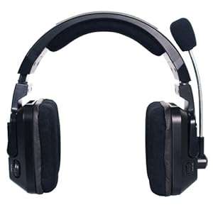 ORB GPX II Wireless Gaming Headset (PS3/Xbox 360/PC DVD)