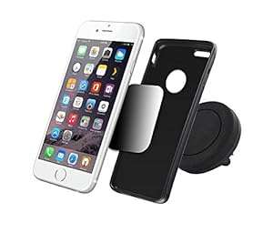 Mag Mount Universal Car Dash Mount Dashboard Mount For Smartphones Tablets (To 7 inch) iPad Min