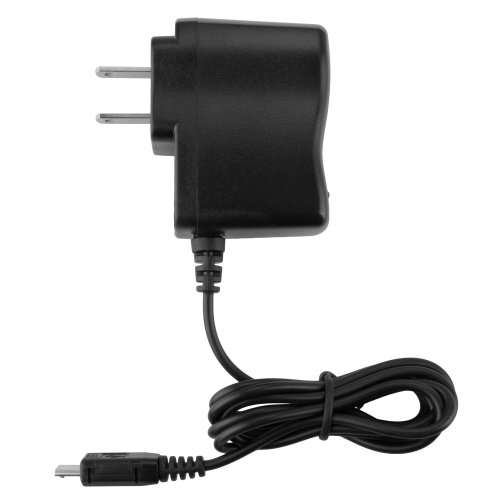 BoxWave Amazon Kindle Paperwhite 10W Wall Charger Direct - 5V, 2A Fast Micro USB Wall Charger Compat
