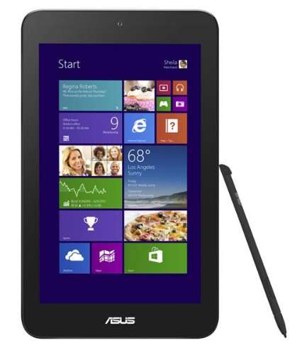 ASUS VivoTab Note M80TA-C1-BK 8" Tablet with Integrated Professional Wacom Stylus, 64GB