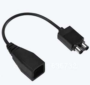Goliton Power supply socket plug adapter convert cable for Xbox 360 to for Xbox ONE