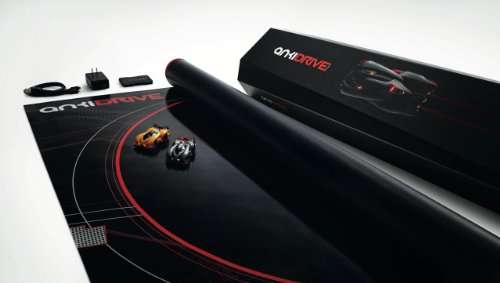 Anki DRIVE Starter Kit
