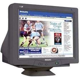 Gaming Monitor Philips 109B6 19" Flat Screen (black) - Starting @R1