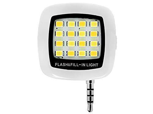 LED Camera Flash Light for Smartphone