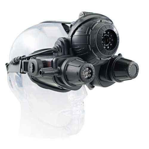 Eyeclops Infra Red Night Vision Stealth Goggles