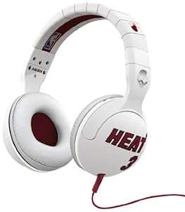 Skullcandy NBA Series Hesh 2.0 Over-Ear Headphones with Mic - Wade