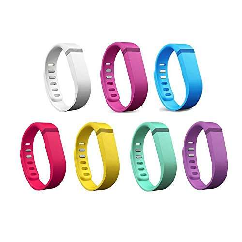 Amababaâ¢ Deluxe RAINBOW Pack / Sports Edition Pack / Olympic Rings Pack Accessory Replacement Band