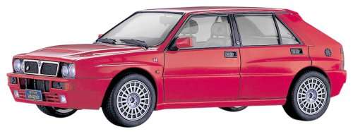 1/24 lunch Delta Integrale Evoluzione (CD9) (japan import)