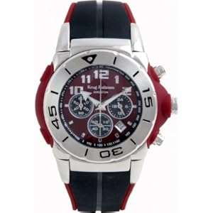 Krug Baumen 160509KM Kingston Maroon Mens Chronograph