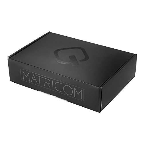 Matricom G-Box Q&sup2; Android TV Streaming Media Mini PC [2GB/16GB/4K] Quad/Octo Core