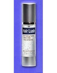 Ultrax Labs Hair Lush | Caffeine Hair Growth Thickening Treatment Formula Serum for hair loss