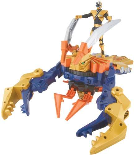 Power Ranger Samurai ClawZord Action Figure