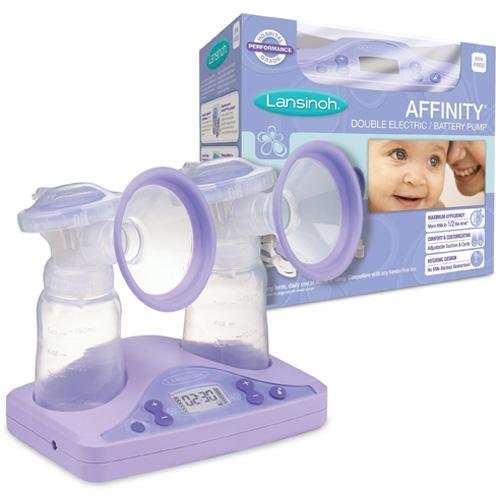 Lansinoh Double Electric Breast Pump