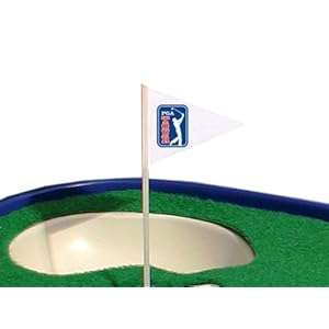 PGA Tour Indoor and Outdoor Putting Matt