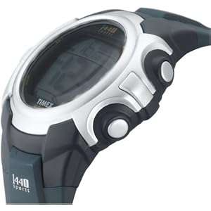 Timex Men's T5J571 1440 Sport Digital Resin Strap Watch