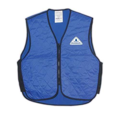 Techniche HyperKewl 6529.003.11 Motorbike Sports Vest Cooling Function Blue XXL