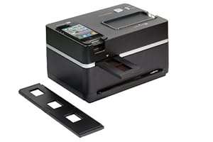 Technaxx TX-11 iDirect Scan Negativ 4-in-1 Scanner for iPhone 5/4S/4