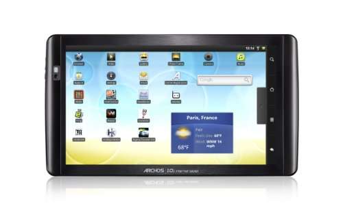 ARCHOS 101 Internet Tablet 8GB