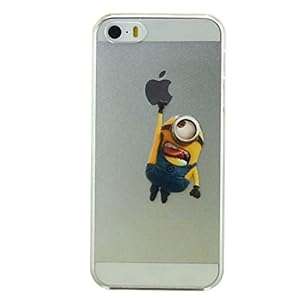 MEILISHO Fashion Iphone 5/5S PC Case Cover Skin Protector Cute Pattern (Style 11)