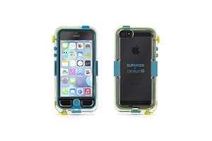 Griffin Survivor Catalyst Waterproof Case for iPhone 5 - Blue