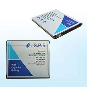3900mAh High Capacity Battery for Samsung Galaxy S4 I9500 I9505