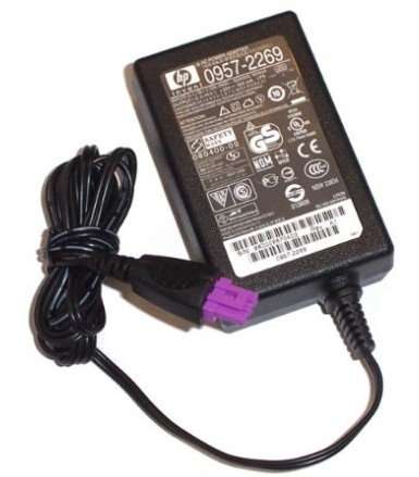 HP Power Adapter for Select HP Printers (0957-2269)