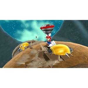 Super Mario Galaxy 2