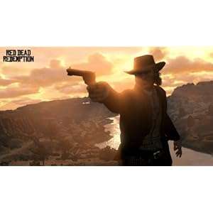 Red Dead Redemption