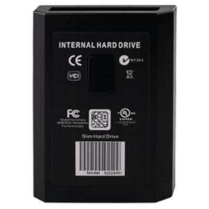 Hard Disk Drive Shell Case for XBOX 360 XBOX360 Slim
