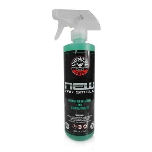 Chemical Guys - New Car Smell Premium Air Freshener & Odor Eliminator (16 oz)
