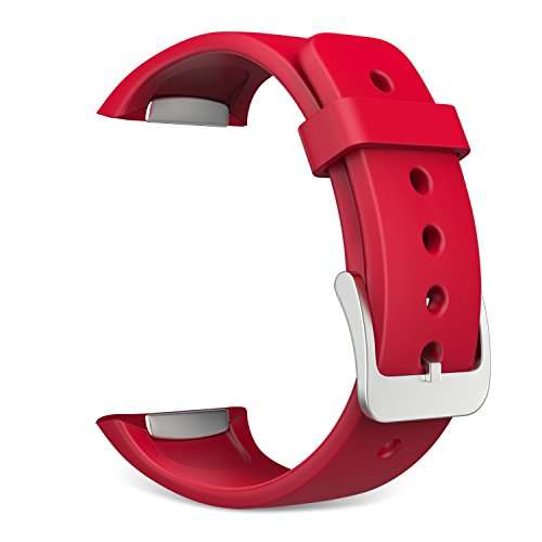 Gear S2 Watch Band, MoKo Soft Silicone Replacement Sport Band for Samsung Gear S2 (SM-R720 / SM-R730