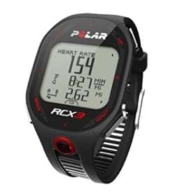 Polar RCX3 GPS