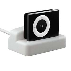 TRIXES White USB Charger Dock Cradle Docking Station