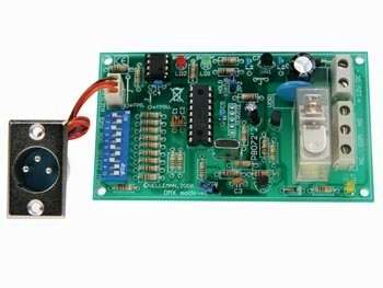 Velleman K8072 Dmx-Controlled Relay