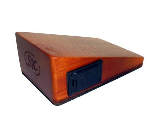 SX STOMP BOX FOOT DRUM TAP STOMPBOX CAJON PEDAl GUITAR OR CAJON ACCOMPANIMENT