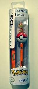PDP Officially Licensed Pokemon 3D Character Stylus - Chimchar (Nintendo DS)