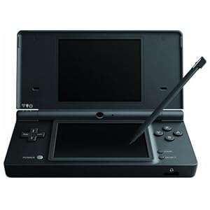 Nintendo DSi - Matte Black (Brand New Still Sealed)