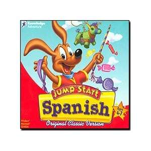 JUMP START SPANISH
