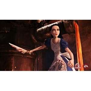 Alice: Madness Returns